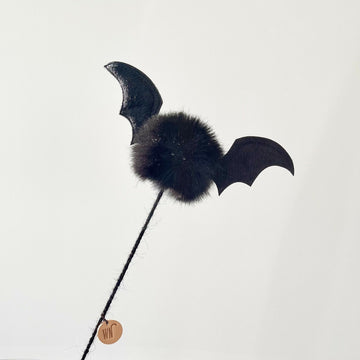 WETNOSE Halloween Vampire Bat Cat Teaser