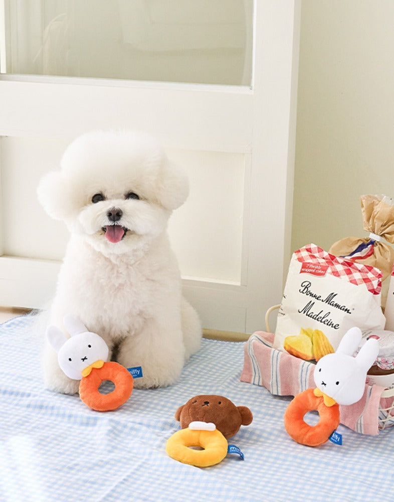 NOUTTI Miffy & Boris Toy