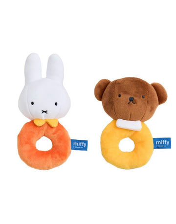 NOUTTI Miffy & Boris Toy