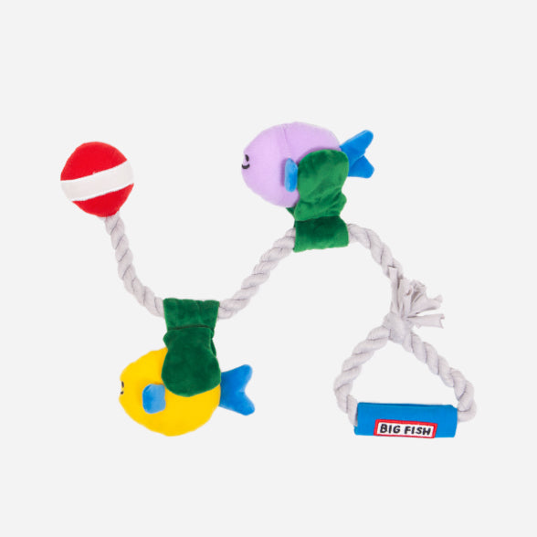 BACON Fishing Tug Toy