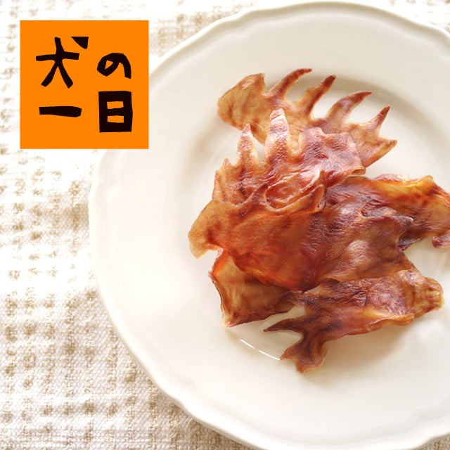 INUNOICHINICHI Whole Chicken Comb (30g)