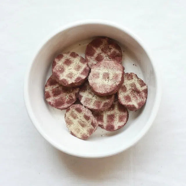 INUNOICHINICHI Horse Meat & Okara Cookies (8 PCS)